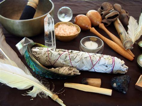 Empowering the Self through Shamanic Healing from Curses